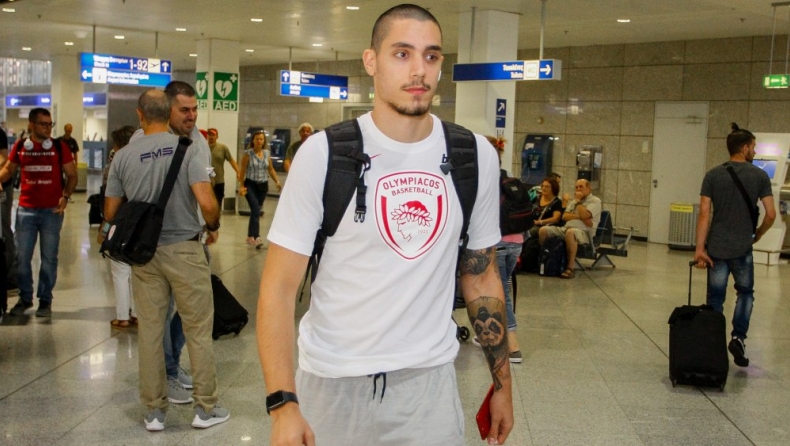 Ολυμπιακός: Πρόβλημα με Κόνιαρη