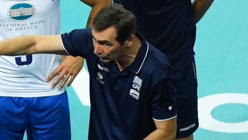 Ανδρεόπουλος: «Είχαμε διάθεση»