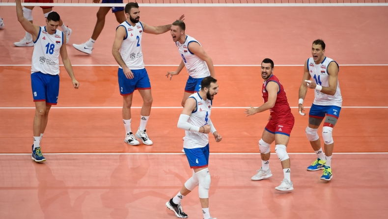 Η Σερβία στον τελικό, 3-2 την Γαλλία