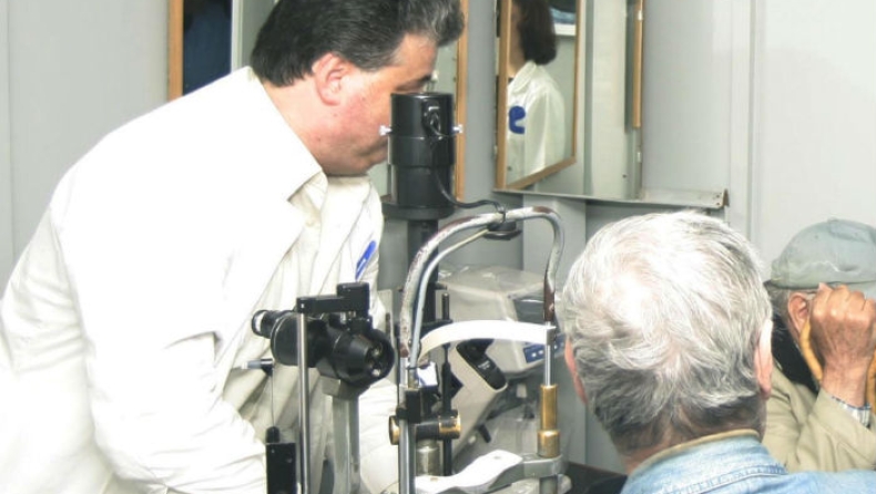 Ελπίδα στα προβλήματα όρασης: Έγινε μεταμόσχευση νέου κερατοειδούς χιτώνα από βλαστικά κύτταρα