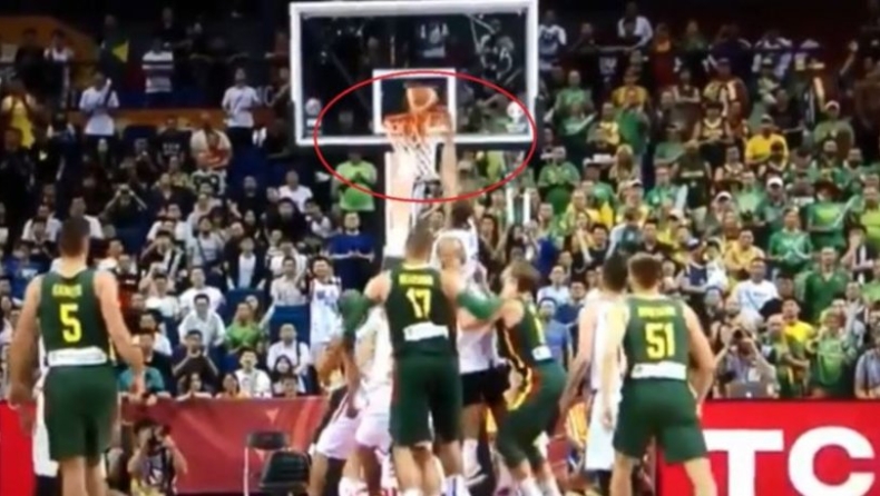 Η FIBA αναγνώρισε το λάθος στο Γαλλία-Λιθουανία και τιμώρησε τους διαιτητές! (pic & vid)