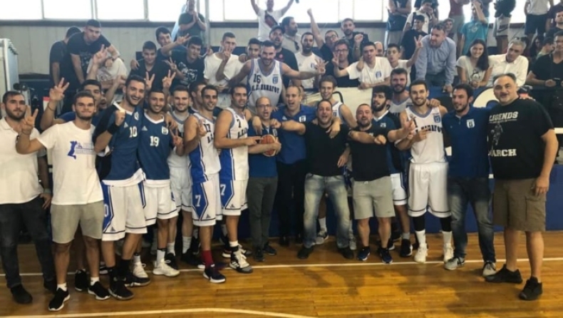 Παπάγου και Μανδραϊκός οι εκπλήξεις στο Κύπελλο Ελλάδας