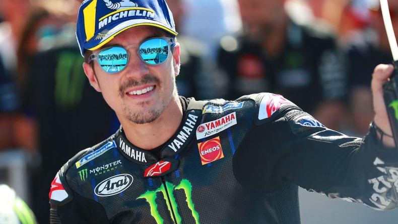 Μάβερικ Βινιάλες: «Προσπάθησα πάρα πολύ...»