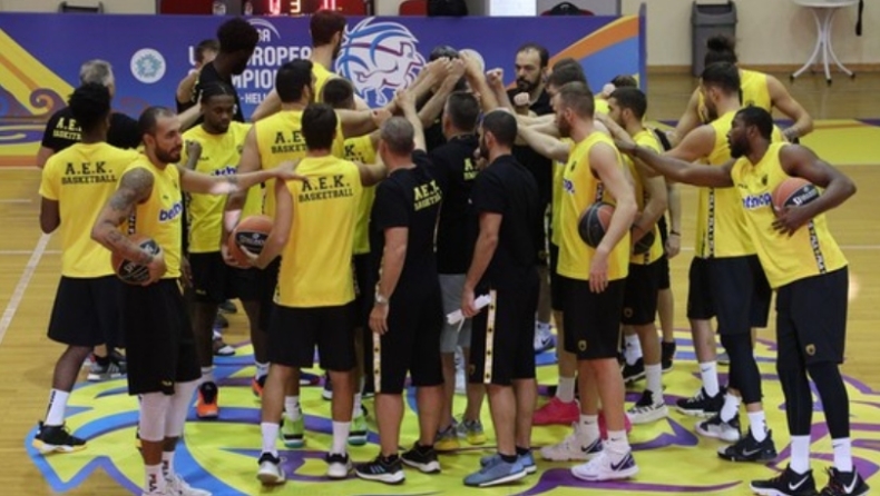 Το αφιέρωμα του ΕΣΑΚΕ για την ΑΕΚ