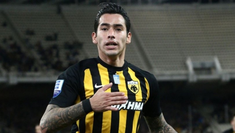 Χειρουργήθηκε με επιτυχία ο Αραούχο