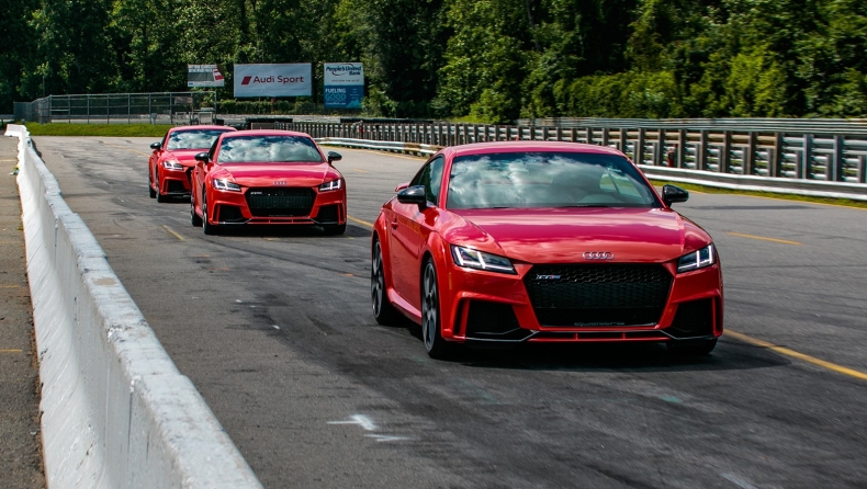 Audi: Το μέλλον της βενζίνης θα είναι μόνον στις πίστες