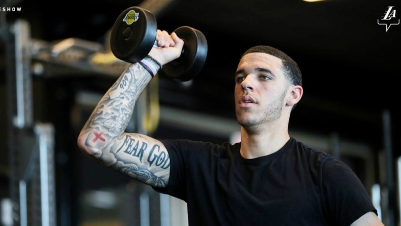 Μπολ: «Το workout με τους Λέικερς ήταν το χειρότερο που έχει γίνει» (pic)