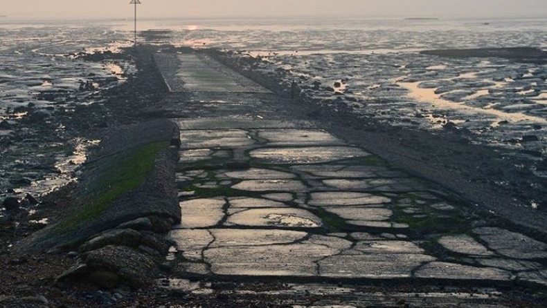 Αυτό είναι το πιο θανατηφόρο μονοπάτι της Ευρώπης (pics & vid)