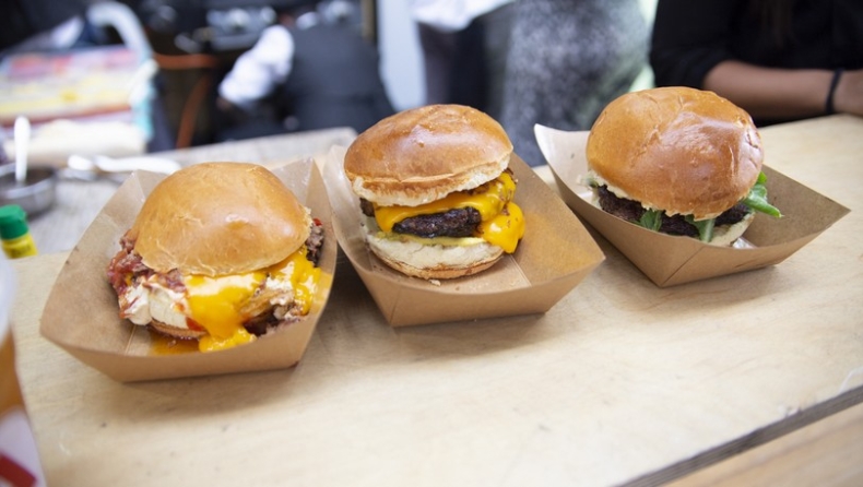 Πόσα ξέρεις από burger; (κουίζ)