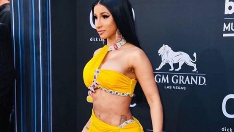 Cardi B: Φωτογράφος μου πέταξε έξω το μόριό του