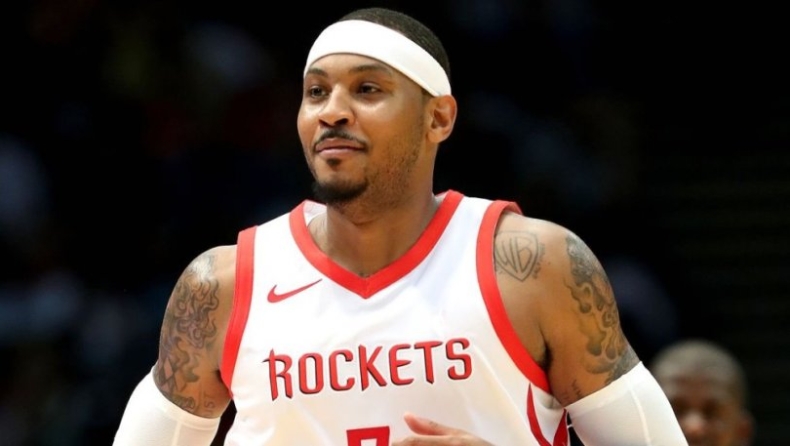 Ουέιντ για Καρμέλο: «Αξίζει να τελειώσει την καριέρα του όπως θέλει» (pic)