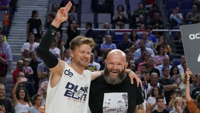 Ο «Ελσίνκι» είδε τον τελικό του Supercopa (pic)