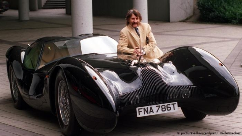 «Έφυγε» ο διάσημος σχεδιαστής Λουίτζι Κολάνι 