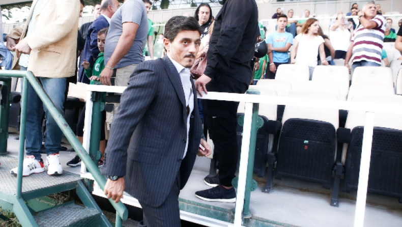 Γιαννακόπουλος: «Να προχωρήσει ο Βοτανικός και το PAO Alive και εδώ είμαι»!