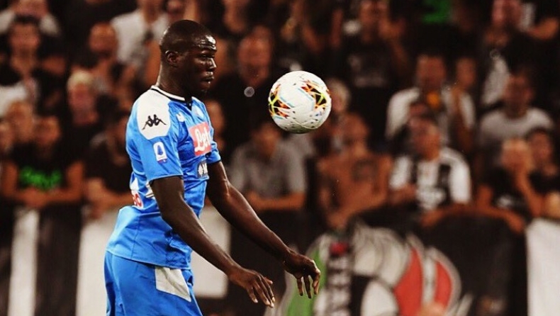 Κουλιμπαλί: Ο μικρος που ξεφτίλισε τους ρατσιστές οπαδούς της Λάτσιο! (vid)