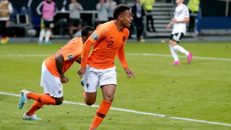 Μάλεν: Το παιδί που εντυπωσίασε Βενγκέρ, Φαν Μπόμελ και Κούμαν