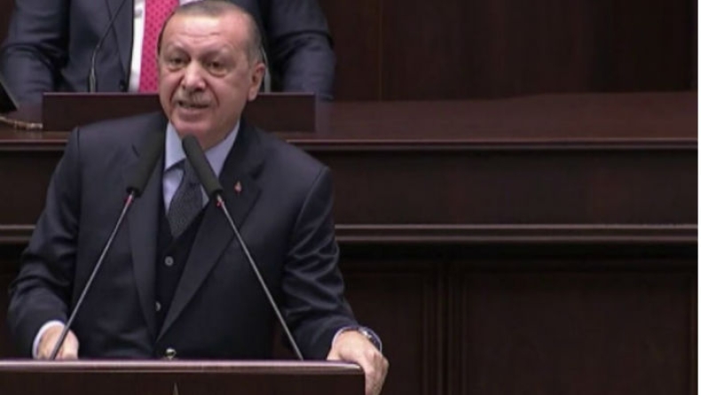O Ερντογάν απειλεί ξανά πως θα ανοίξει τα σύνορα προς την Ευρώπη για τους Σύρους πρόσφυγες