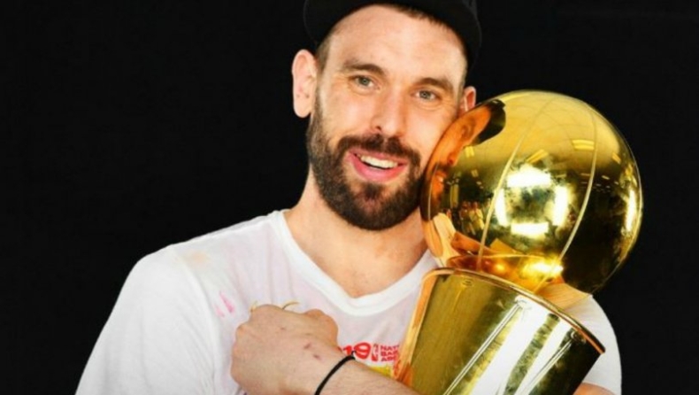 Γκασόλ: «Είμαστε μια πολύ... πεινασμένη ομάδα»