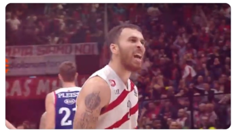 Euroleague: «Θα επαναλάβει ο Τζέιμς την περσινή εντυπωσιακή σεζόν;» (vid)