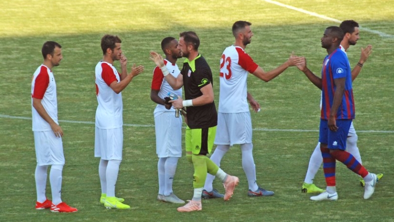 Τα εισιτήρια του Ξάνθη-Βόλος