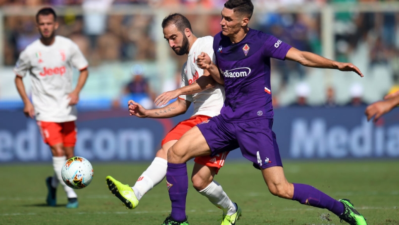 Φιορεντίνα - Γιουβέντους 0-0: Τίποτα... (vid)