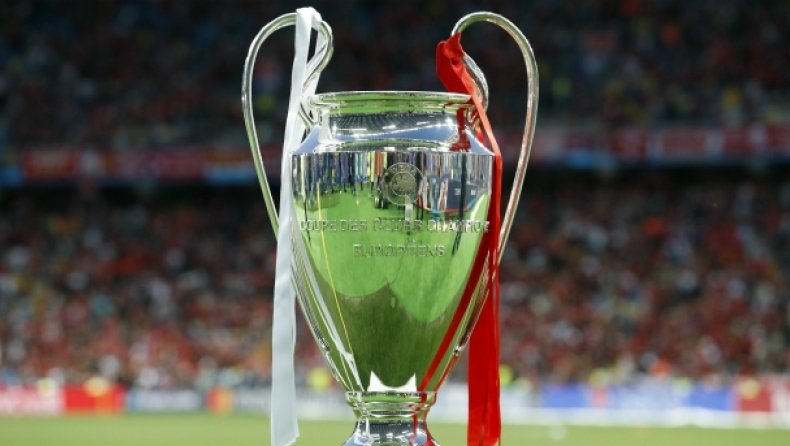 Όλα τα γκολ του Champions League! (vids)