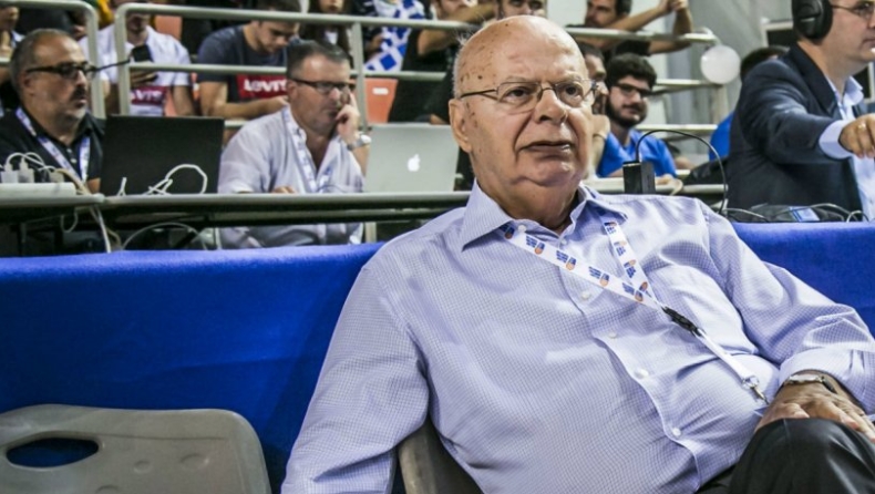 Μητρούδης: «Ο Βασιλακόπουλος δεν μας άφησε να φύγουμε στον τελικό με Παναθηναϊκό»