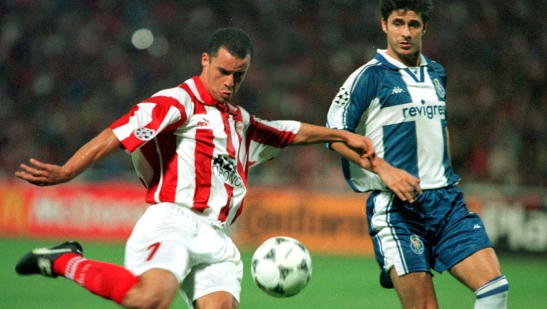 Ολυμπιακός - Πόρτο 1-0: Όταν ο Γιαννακόπουλος... κάρφωσε τους «δράκους» (vid)