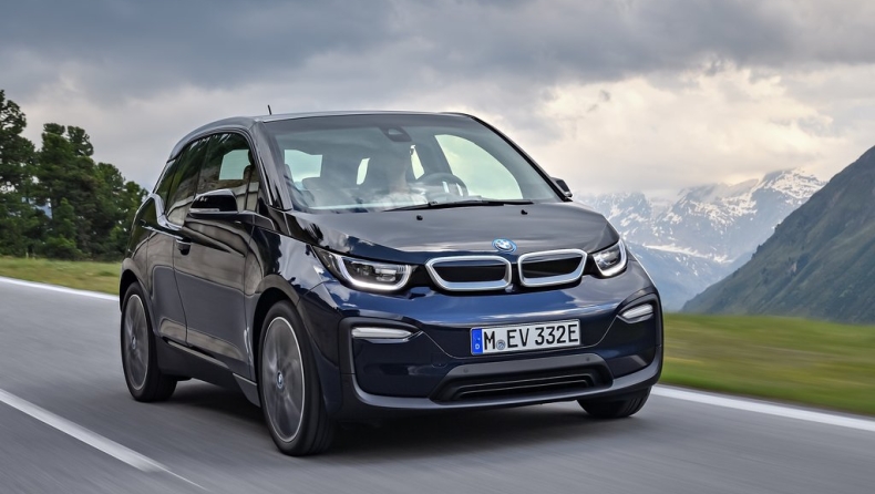 Ηλεκτροσόκ για τη BMW η κακή εμπορική πορεία της i3