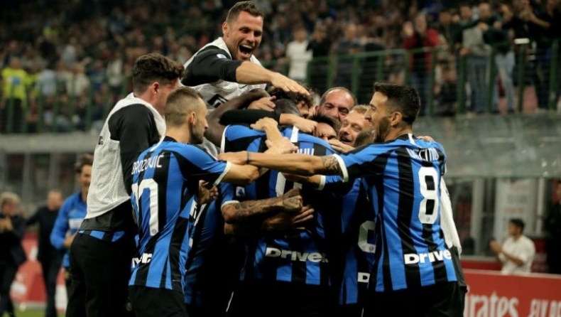 Ιντερ: Ρεκόρ εσόδων, αρνητικός ισολογισμός