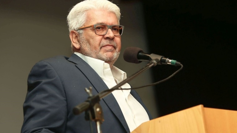 Καραμπέτσος: «Η Eθνική Ομάδα Βόλεϊ Γυναικών έχει παρόν και μέλλον»