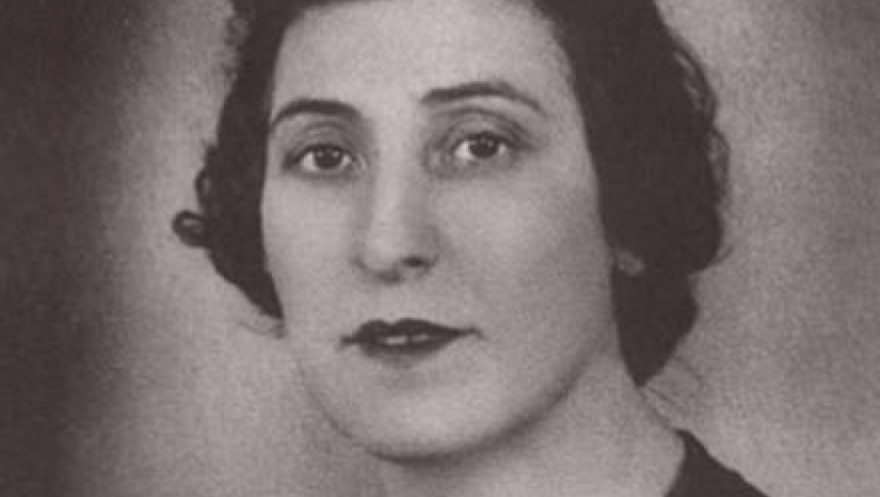 Λέλα Καραγιάννη, η σύγχρονη Μπουμπουλίνα