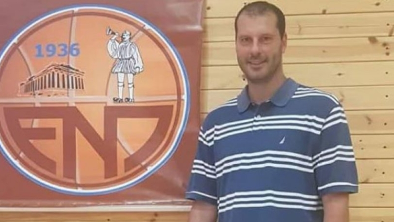 Κακιούζης: «Να βοηθήσω το μπάσκετ της Κύπρου, υπάρχει όραμα στο Παραλίμνι»