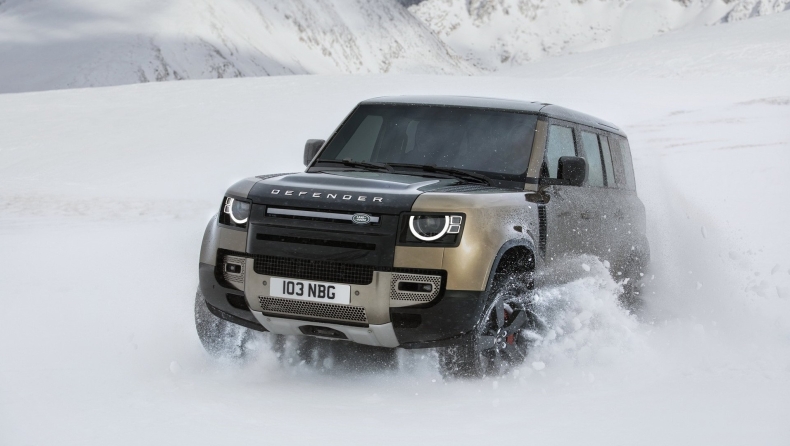 To Land Rover Defender αναγεννιέται στη σύγχρονη εποχή (pics & vids) 