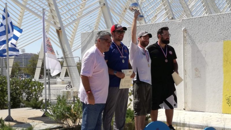 Οι νικητές του Κυπέλλου Ελλάδος στην τοξοβολία