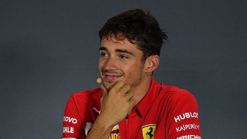 Λεκλέρ: «Αγνόησα απλά την ασπρόμαυρη σημαία» 