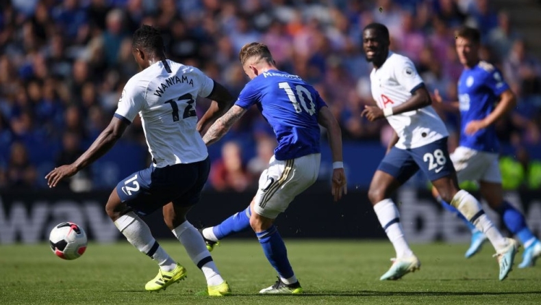 Λέστερ - Τότεναμ 2-1