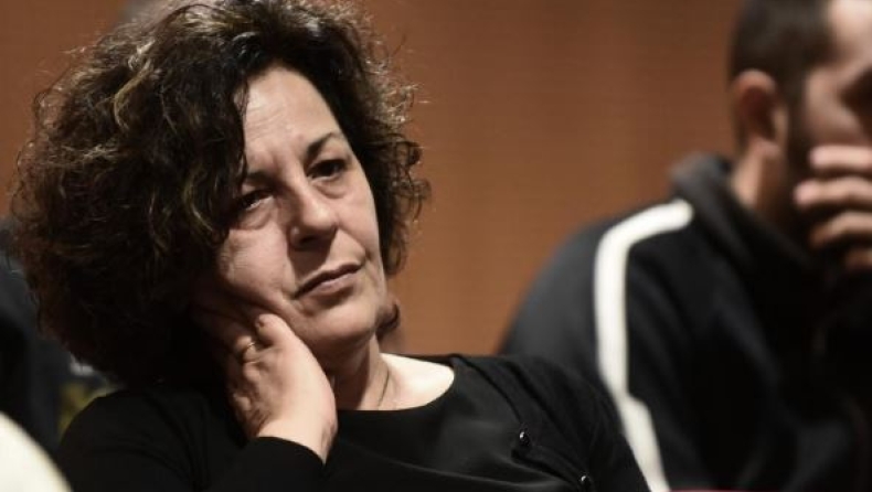 Συγκλονίζει η Μάγδα Φύσσα: «Περιμένω να ακούσω κλειδιά στην πόρτα»