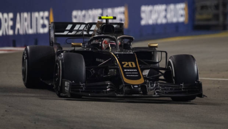 Επτά οδηγοί της Formula 1 έλαβαν από ένα έβδομο βαθμού ο καθένας!