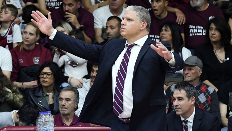 Μανωλόπουλος: «Φορτωθήκαμε με φάουλ αλλά είχαμε βάθος»!
