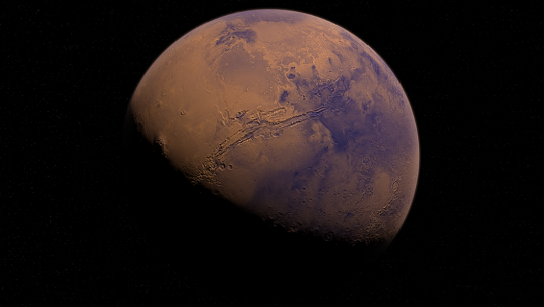 Εκπληκτικό: Οι αμμόλοφοι του Άρη αποκαλύπτονται μέσα από την πιο λεπτομερή φωτογραφία τους (pics)