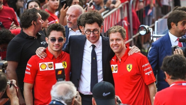 Ο Μπινότο «συγχώρεσε» τον Λεκλέρ 