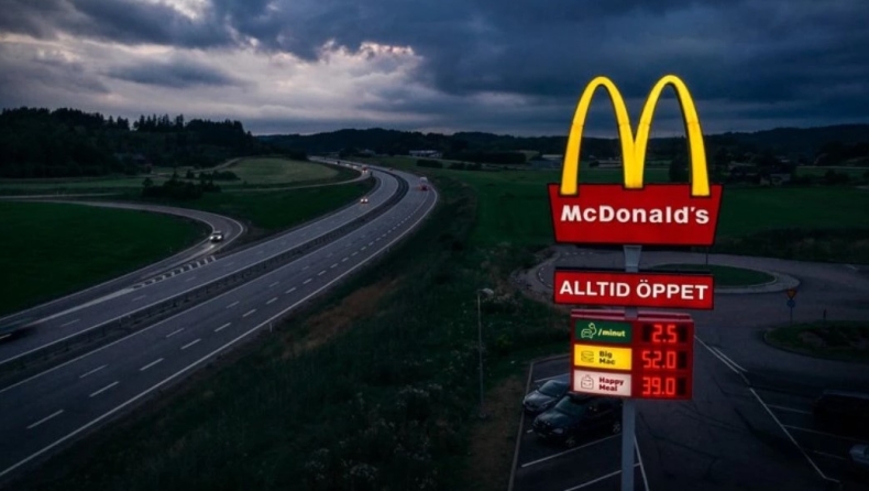 Τα McDonald's θα φορτίζουν το ηλεκτρικό μας αυτοκίνητο! (pics & vid)