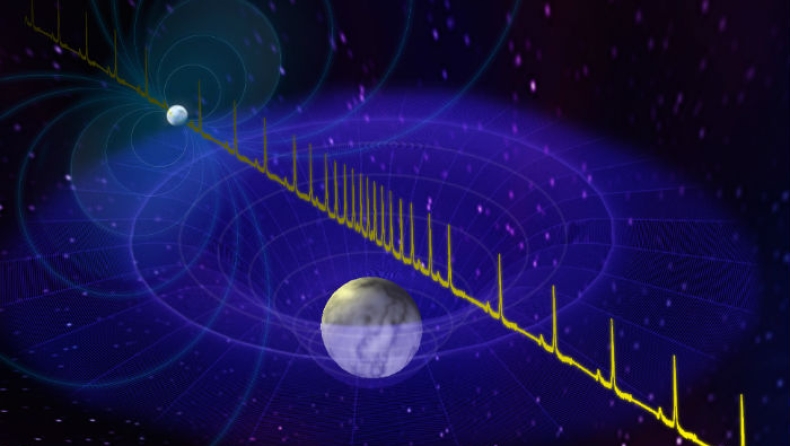 Ανακαλύφθηκε το πυκνότερο άστρο νετρονίων με υπερδιπλάσια μάζα από τον Ήλιο