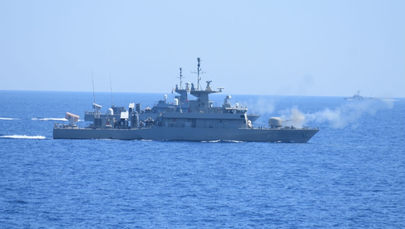 Συναγερμός στο Ναυτικό: Χάθηκε στρατιωτικό υλικό στην Λέρο