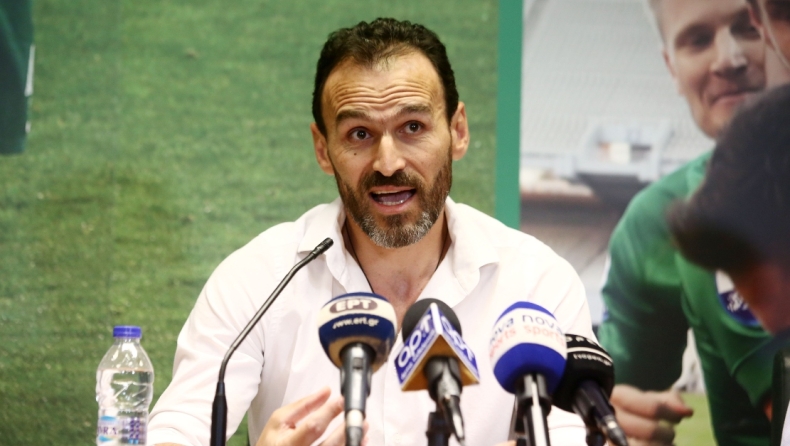 Παναθηναϊκός: Nταμπίζας για όλα!