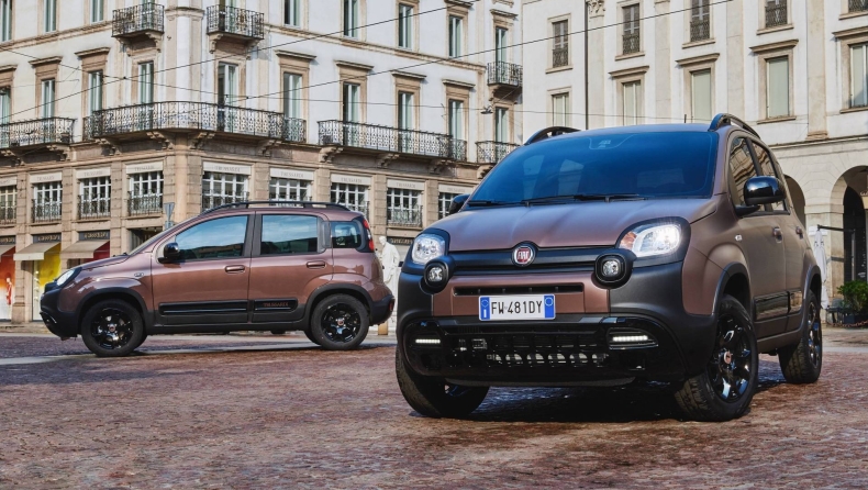 Το Fiat Panda έγινε πιο «κυριλέ» από ποτέ! (pics & vid) 