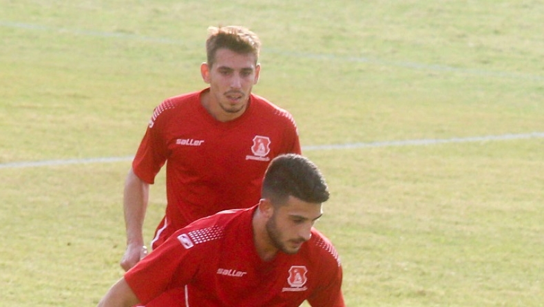 Πανσερραϊκός-Τριγλία 2-0