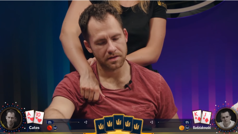 Video: Η απίστευτη παρτίδα πόκερ που ξεπέρασε τα 500.000€