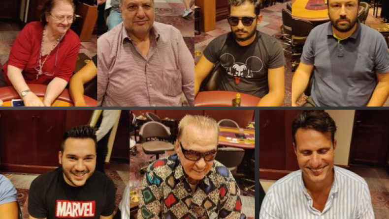Εκτοξεύτηκε η δράση και το έπαθλο στο τουρνουά Πάρνηθας